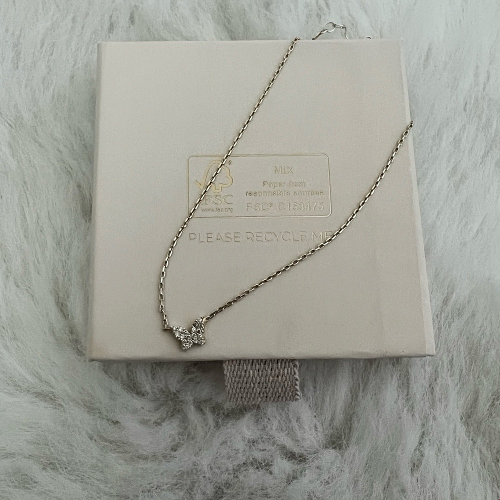 The M Jewelers NY anklet
